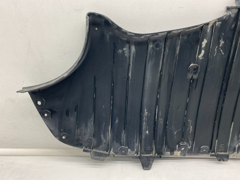 ⭕ 20-24 Tesla Model Y Rear Bumper Diffuser Lower Splash Shield Undertr