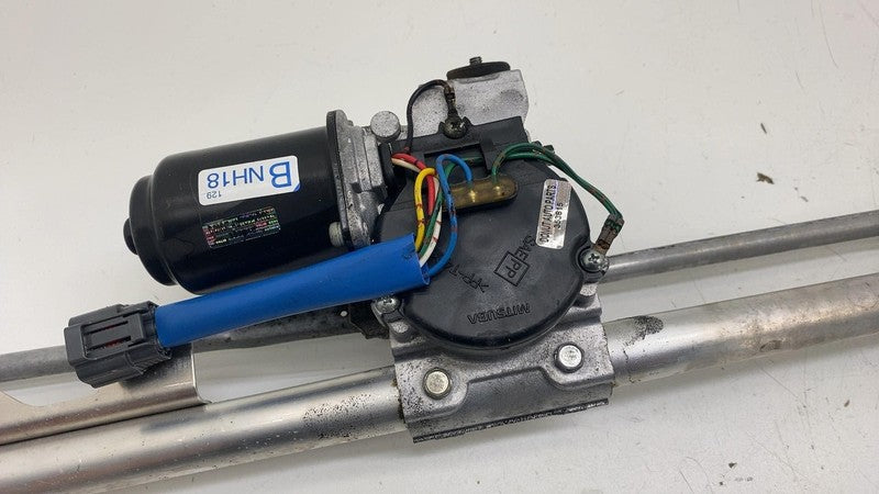 ⭕ 2006-2015 Mazda MX-5 Miata Front Windshield Wiper Arm Motor Linkage Assembly
