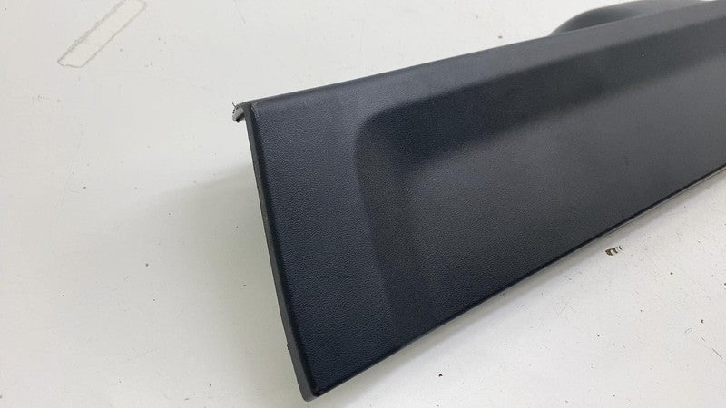 PT00013426 ⭕ 2022 -2025 Rivian R1S Tailgate Liftgate Back Door Upper Trim Cover PT00013426