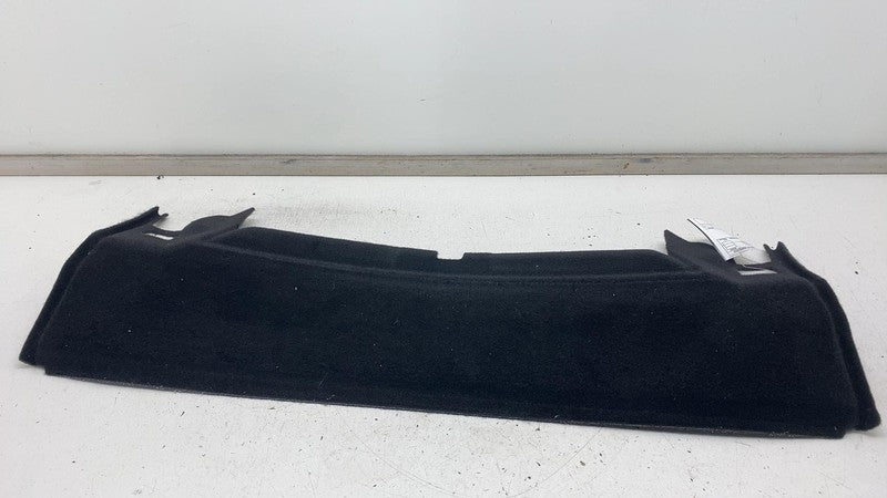 ⭕ 21-23 Model X Rear Interior Trunk Carpet Waterfall Cover 7 Seater 16