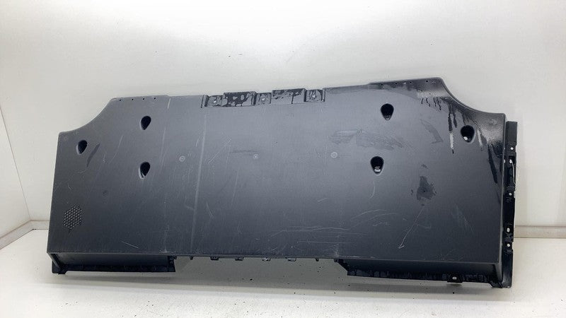 1896372 00 B 2024 Tesla Cybertruck Rear Fascia Undertray Diffuser 1896372-00-B