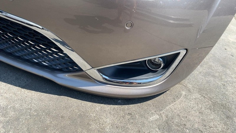 ⭕ 2017-2020 Chrysler Pacifica Front Bumper Cover w/ Fog Light & PDC Gold - PTE