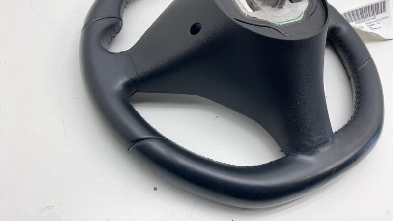 1036774-00-C ⭕12-20 Tesla Model S X Front Driver Steering Wheel Black Assembly 1005279-00-D