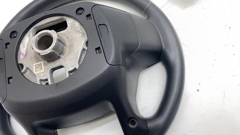 ⭕ 2025 Chevrolet Silverado 1500 Steering Wheel Black Assembly 86535091