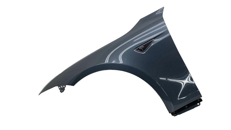 ⭕ 2012-2020 Tesla Model S Front Driver Side Fender Shell Panel Left LH Gray PMTG