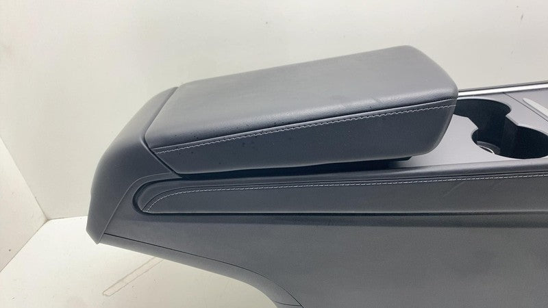 ⭕ 2021-2023 Tesla Model 3 M3 Front Floor Center Console Armrest & Carr