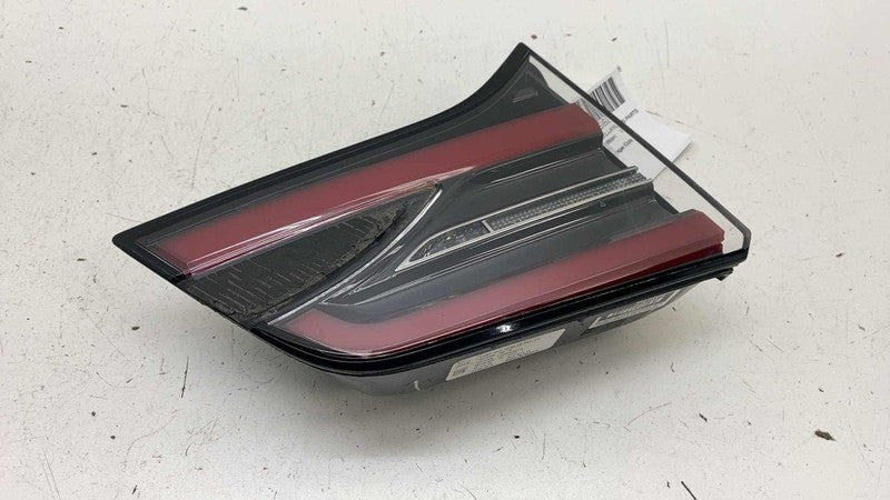 103433600A ⭕ 2016-2020 Tesla Model X Rear Left Inner Taillight Led Tail Lamp 1034336-00-A