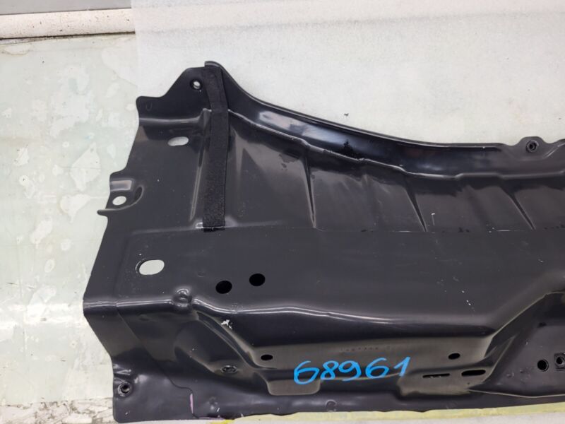 148774200D ⭕ 202-2023 Tesla Model Y MY Rear End Body Panel Painted Black Assy 1487742-00-D