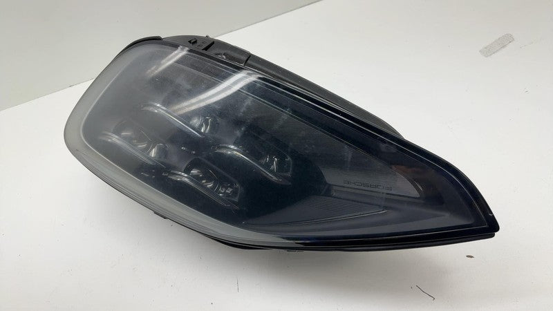 9Y0941085N ⭕ 2024 2025 Porsche Cayenne Front Left Full LED Headlight Head Lamp 9Y0941085N