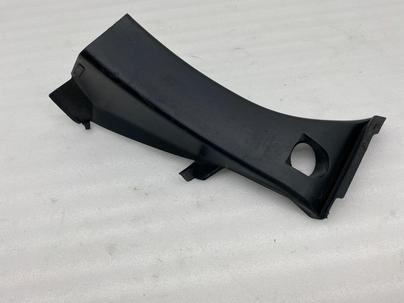 100667500D ⭕ 2012-2015 Tesla Model S Rear Side Trunk Liftgate Trim Cover Right 1006675-00-D