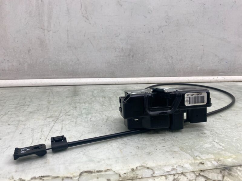 6008911-00-D 2012-2020 Tesla Model S Rear Door Lock Latch Actuator w/ Cable Left 6008911-00-D