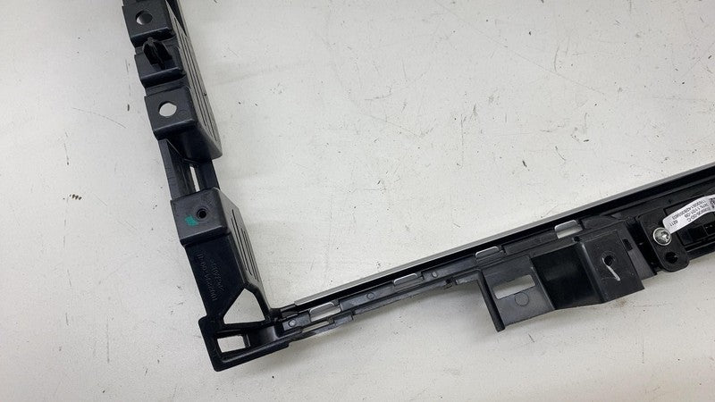 ⭕ 12-20 Model S X Media Control Unit Touch Screen Trim w/ Switch 60089