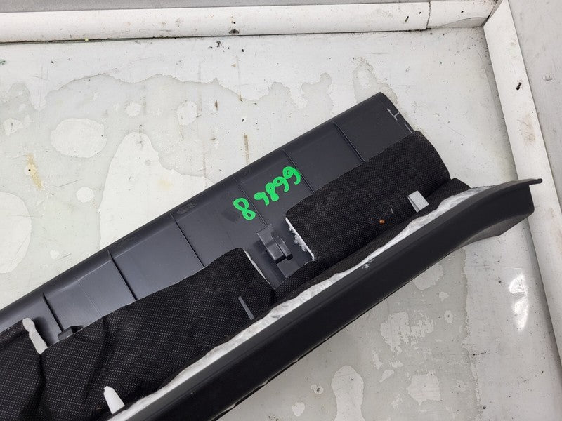 ⭕ 2012-2020 Tesla Model S MS Rear Trunk Latch Sill Cover Trim Panel Assembly OEM