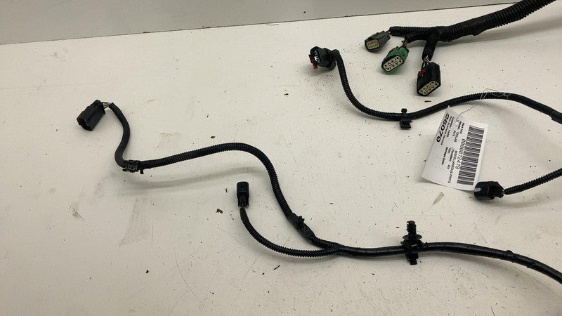 ⭕ 12-15 Tesla Model S Rear Subframe Coil Wiring Harness Cable Wire 100