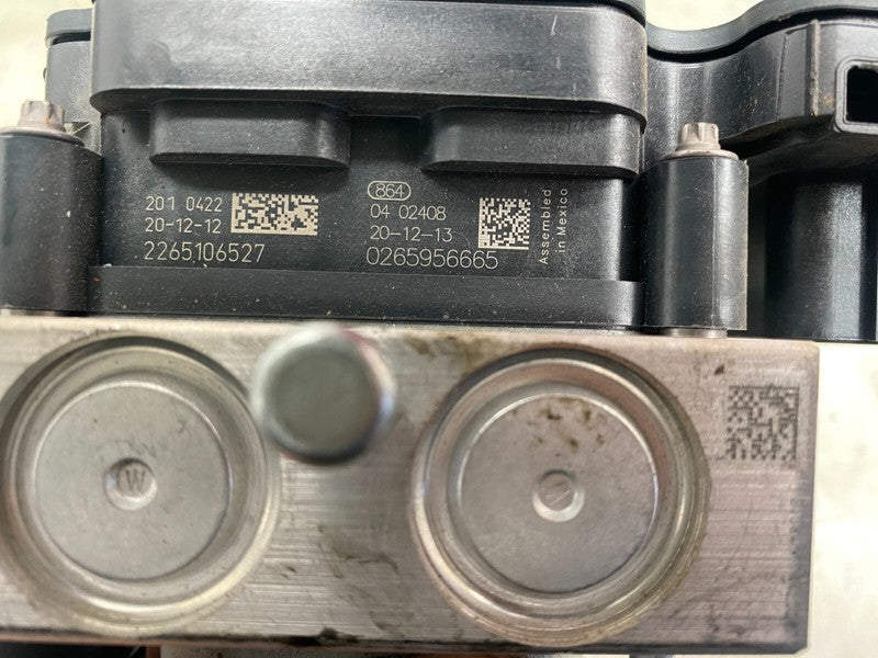 1044745 00 B ⭕ 17-23 Tesla Model 3 Y Anti-Lock Brake System ABS Pump Module Unit 1044745-00-B