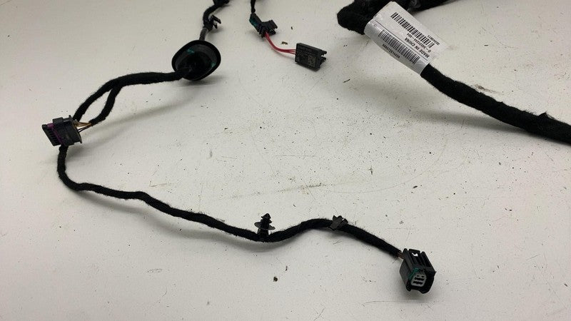 32343871 ⭕ 21-23 Polestar 2 Front Passenger Door Wiring Harness Cable Wire Right 32343871