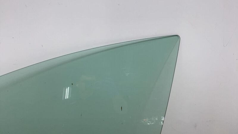 Does not apply 2017-2020 Tesla Model 3 Front Driver Side Door Window Single Panel Glass Left LH