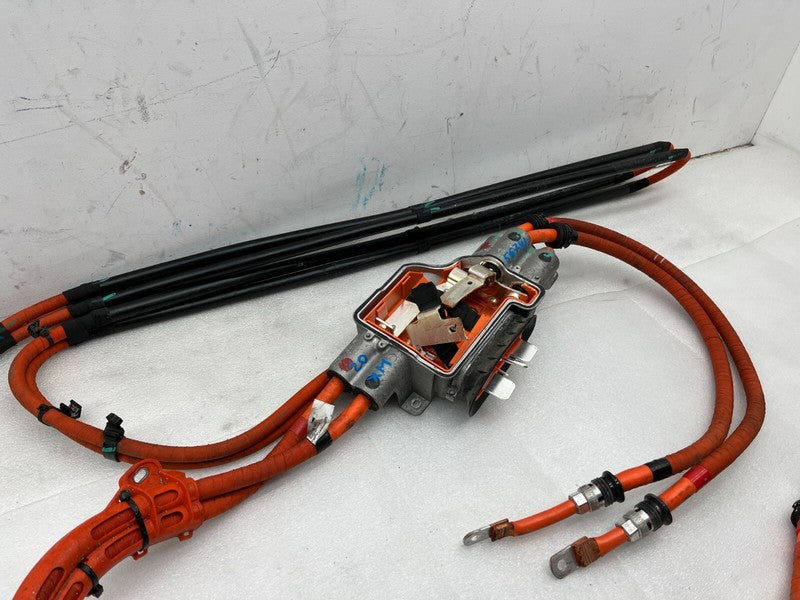 ⭕ 2016-2020 Tesla Model X High Voltage Rapid Splitter w/ Wire Harness