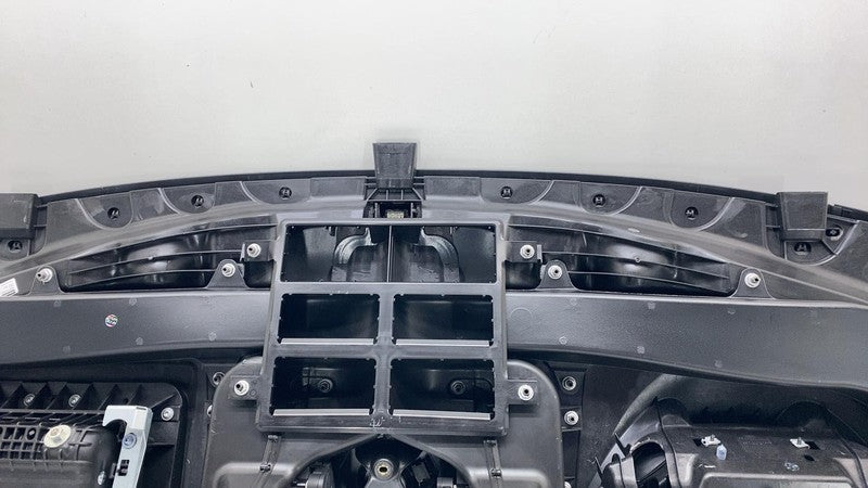 45000000503 2011-2016 Porsche Cayenne Front Dashboard Dash Instrument Panel Cover Black Assy