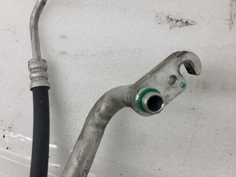 600848100A ⭕ 12-15 Model S A/C Line Liquid Suction Pipe w/ TXV Valve Solenoid 6008481-00-A