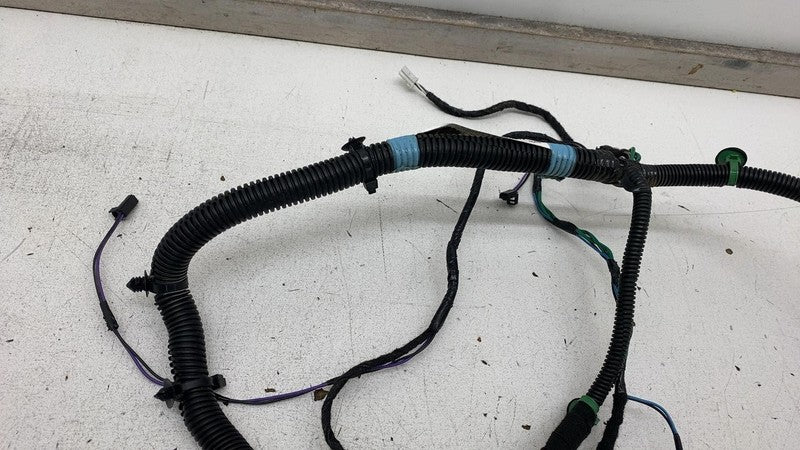 106910601B 2012-2020 Tesla Model S Front Driver Side Door Wiring Harness Cable Wire Left LH