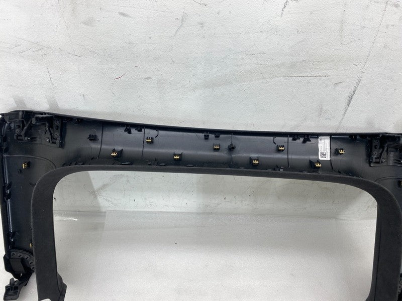 105155466I ⭕ 2016-2020 Tesla Model X Rear Falcon Door Upper Trim Panel Right 1051554-66-I