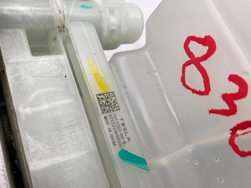 152300700F ⭕20-23 Tesla Model 3 Supermanifold Refrigerant Chiller w/ Reservoir 1549902-00-C