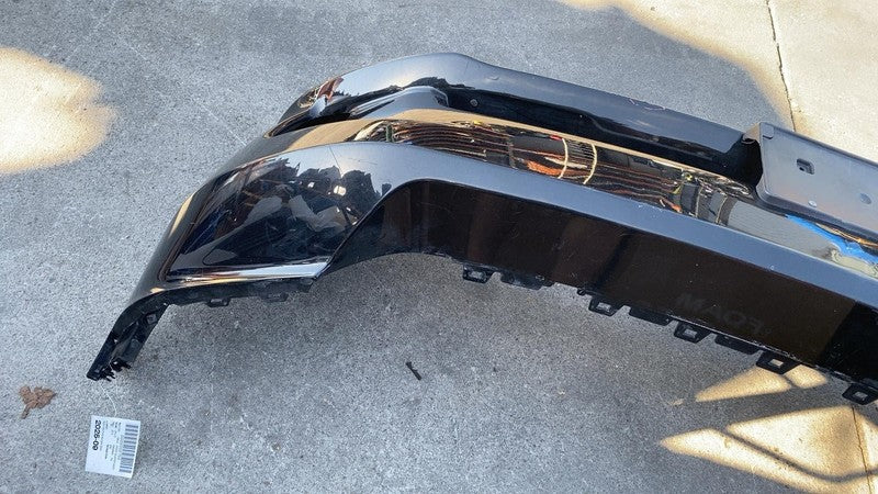 ⭕ 2013-2024 Ram 1500 Truck Pickup Front Bumper Black Assembly