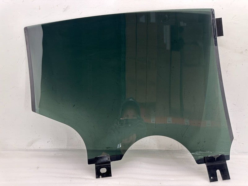 E9 43R-004553 ⭕ 2016-2020 Tesla Model X Rear Passenger Side Door Window Glass Right Assembly
