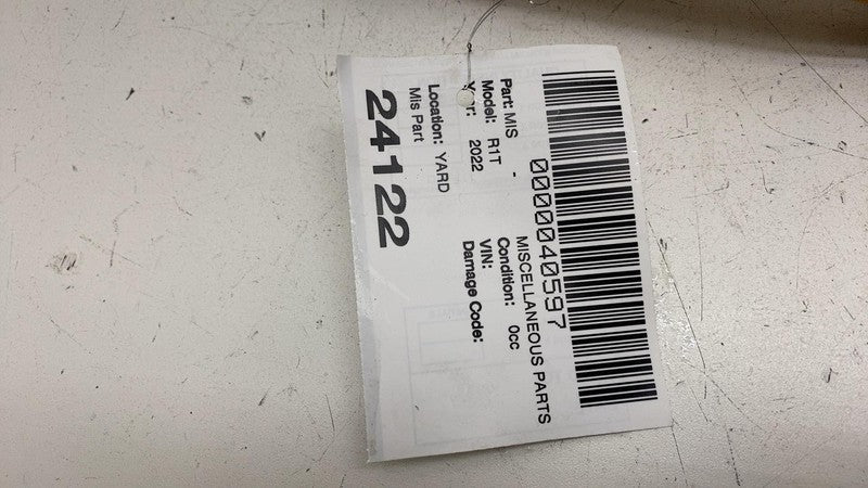 ⭕ 2022 2023 2024 Rivian R1T Set of 4 Roof Headliner Grab Grip Handle OEM