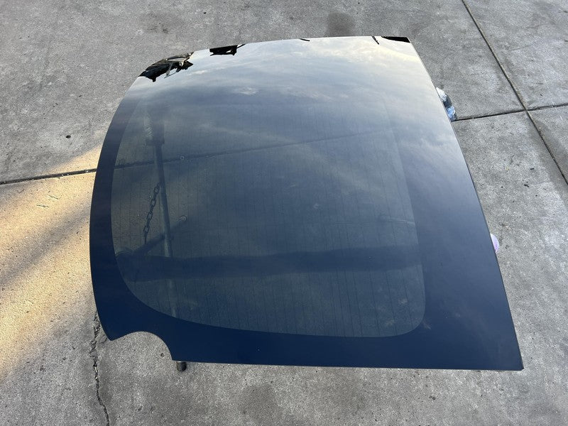 ⭕2016-2020 Tesla Model X MX Rear Windshield Trunk Lid Liftgate Back Wi