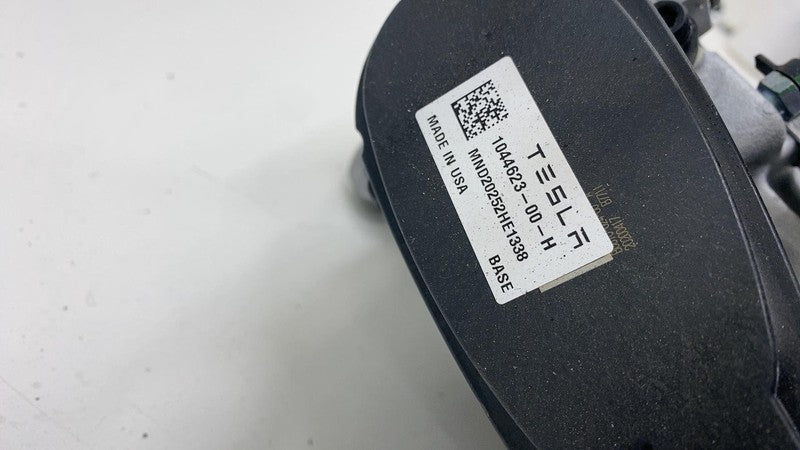 1044623-00-H ⭕ 2017-2025 Tesla Model 3 Rear Left Caliper w/ Brake Line Hose BASE 1044623-00-H