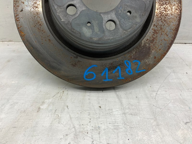 ⭕ 2017-2023 Tesla Model 3 M3 Rear Passenger Side Brake Disc Rotor Right Assembly