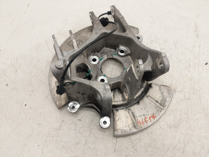 6007023 00 B ⭕ 12-15 Model S Rear Left Spindle Knuckle ABS Sensor & Shield RWD 6007023-00-B