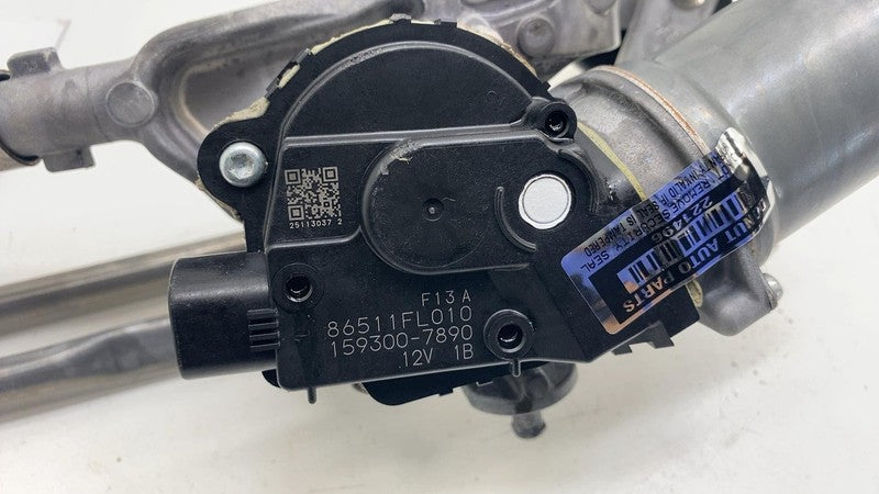 86511FL010 ⭕ 2018-2021 Subaru Crosstrek Front Windshield Wiper Linkage & Motor 86511FL010