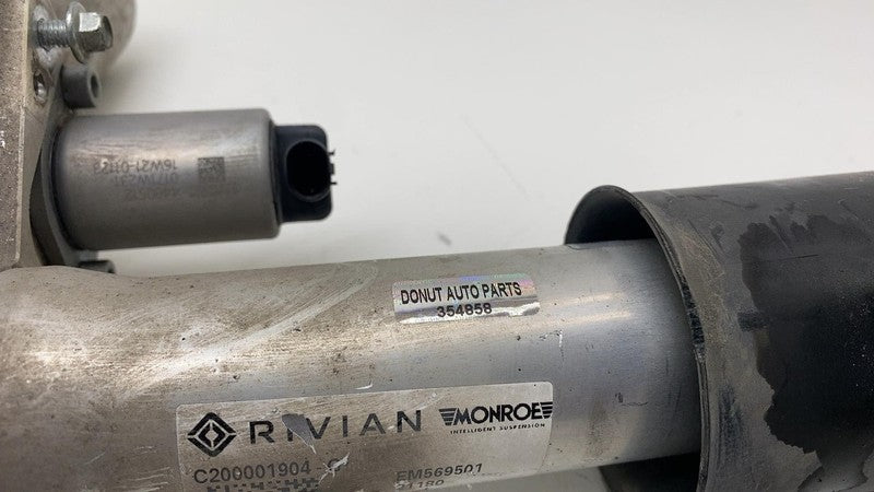 C200001904 ⭕ 22-24 Rivian R1T Rear Left Air Suspension Shock Strut Absorber LH C200001904