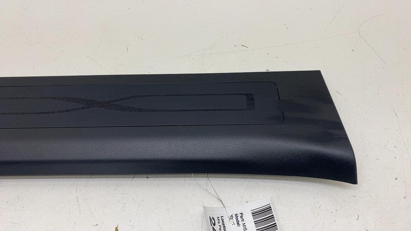⭕ 2016-2020 Tesla Model X Rear Passenger Side Rear Door Sill Trim Panel Right RH