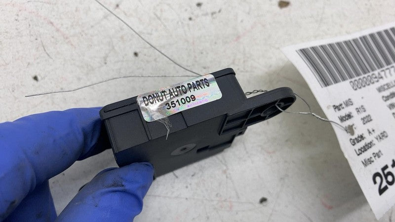 ⭕22 Rivian EDV-700 Truck Dash Comfort Control Module Unit Brain ECM C1