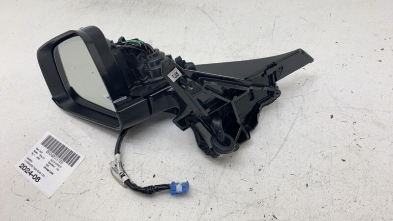 1594111-00-B 2020-2023 Tesla Model Y Front Driver Side Exterior Rear View Door Mirror Left LH
