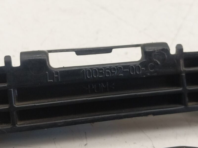 100369200C ⭕ 12-20 Tesla Model S Front Left & Right Skirt Rocker Panel Support 1003692-00-C