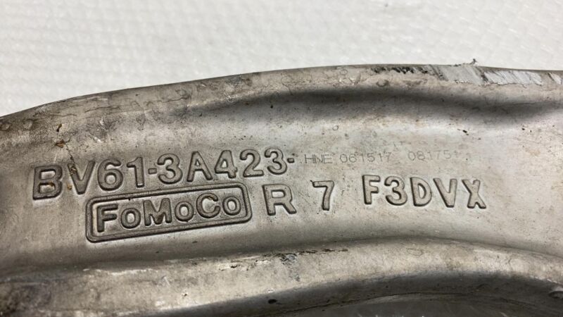 2013-2018 Ford C-Max Front Passenger Side Suspension Lower Control Arm Right FWD