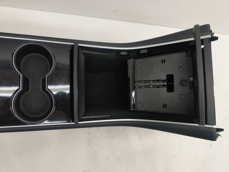 1087900 98 D ⭕ 2017-2020 Tesla Model 3 Y Front Floor Center Console Armrest & Carrier GEN 1