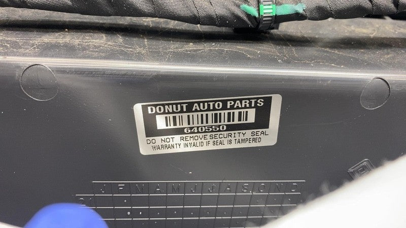 PT00001245 ⭕ 2022-2025 Rivian R1S Rear Right Side Door Panel Trim Card Cover RH PT00001245