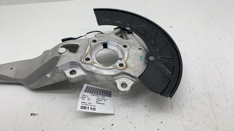 PT00415633-E ⭕ 2022-2025 Rivian R1S Front Passenger Side Spindle Knuckle Right PT00415633-E