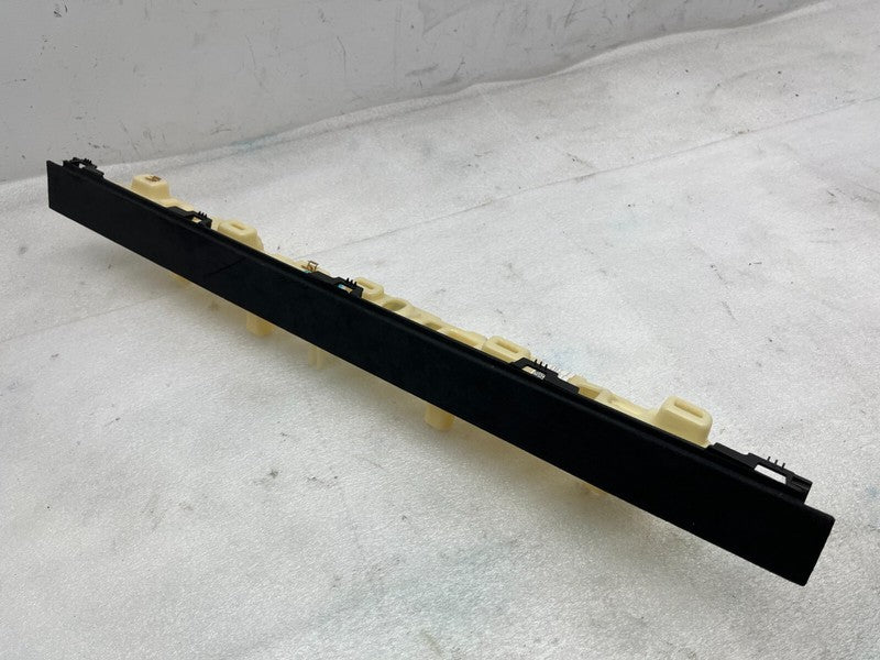 1055011 06 E ⭕2016-2020 Tesla Model X MX Upper Falcon Door Outer Trim Mold Right 1055011-06-E