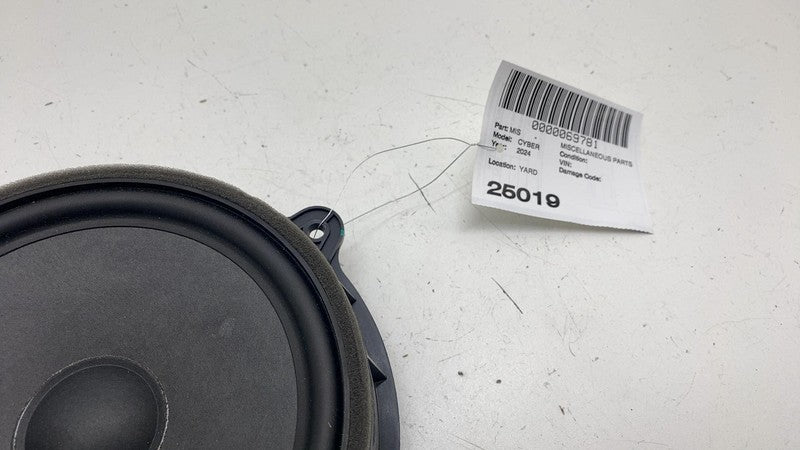 ⭕ 2024-2025 Tesla Cybertruck Front Left or Right Door Audio Speaker 10