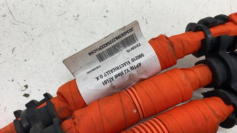 32340939 ⭕ 2021-2023 Polestar 2 High Voltage Battery Wiring Harness Cable Wire 32340939