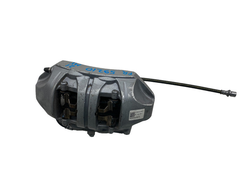 1188622 00 B ⭕2020-2023 Tesla Model Y Front Side Caliper w/ Brake Line Right OEM 1188622-00-B