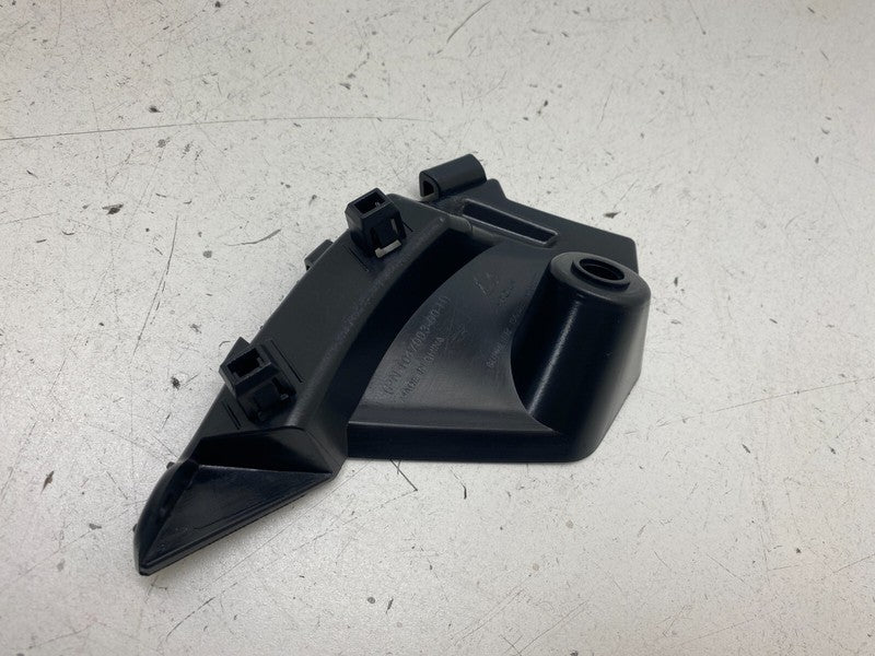 1047092 00 H ⭕ 16-18 Model X Front Driver Side Fender Bracket Mount Support Left 1047092-00-H