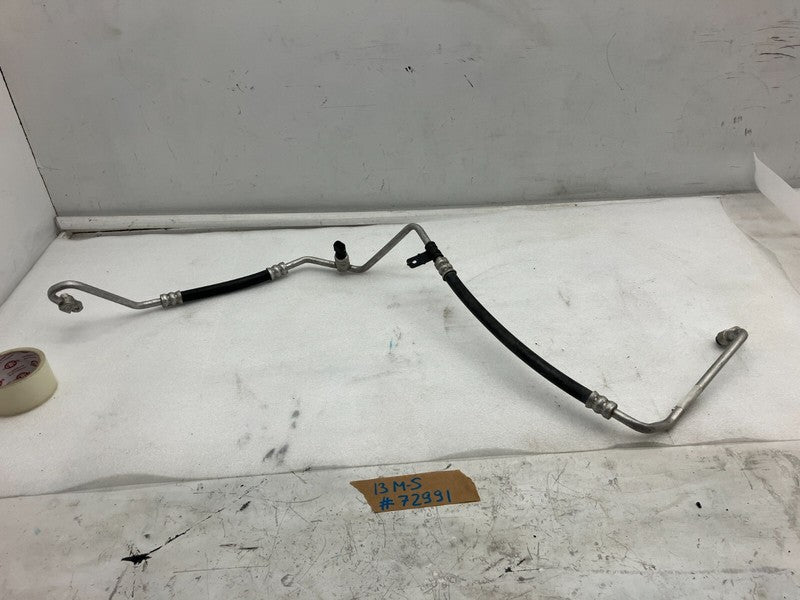 6007386 00 A ⭕ 2012-2015 Tesla Model S AC Line Compressor to Condenser Pipe Tube 6007386-00-A